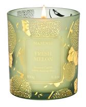 Vela M&SENSE Fresh Melon Vegan Soy 230g 42h Burn