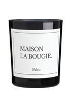 Vela MAISON LA BOUGIE Palm 180g com aroma de groselha preta, França