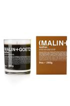 Vela Malin + Goetz Leather 265ml/60h