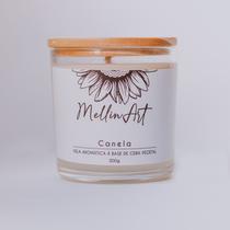 Vela Mellin Art Perfumada Canela