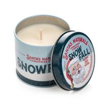 Vela Murphys Naturals Snow Fall 255ml de cera de abelha de soja 30h Vela Murphys Naturals Snow Fall 255ml de cera de abelha de soja 30h
