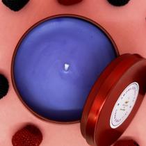 Vela na Lata Bala Amora Explosiva 95g - Amora e Algodão