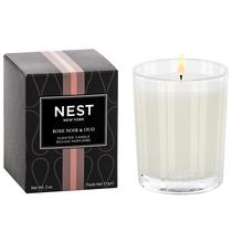 Vela NEST Fragrances Rose Noir & Oud 60 ml