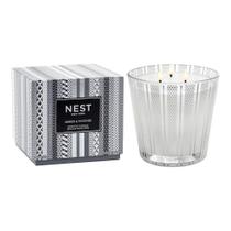 Vela NEST New York com aroma de âmbar e incenso de 3 mechas 625 ml Vela NEST New York com aroma de âmbar e incenso de 3 mechas 625 ml