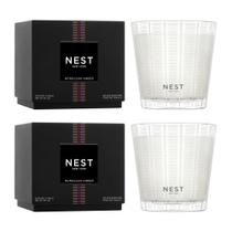 Vela NEST New York Moroccan Amber 3-Wick 625 ml - pacote com 2 Vela NEST New York Moroccan Amber 3-Wick 625 ml - pacote com 2