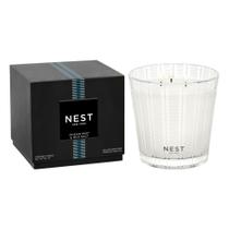 Vela NEST New York Ocean Mist & Sea Salt 625ml 100h Burn Vela NEST New York Ocean Mist & Sea Salt 625ml 100h Burn
