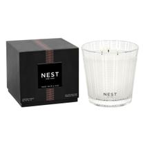 Vela NEST New York Rose Noir & Oud 625 ml para queima de 100 horas