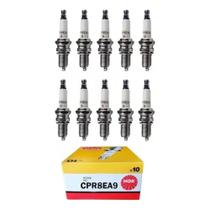 Vela Ngk Cpr8ea-9 Caixa 10 Unidade Titan 150/160 Fan 150/160