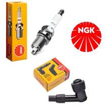 Vela Ngk E Cachimbo Sky 125 Traxx Cpr6ea-9 Nd05ftk