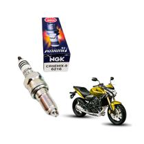 Vela Ngk Ignição Iridium Cb 600 Hornet Cbr 900 Cr9ehix-9 Vela Ngk Ignição Iridium Cb 600 Hornet Cbr 900 Cr9ehix-9