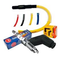 Vela Ngk Iridium Cpr8eaix-9 TITAN 150 160 C/CABO IBOOSTER F3