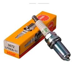 Vela Ngk Lfr6A-11 Yamaha Sho/Ho/Fzr/Fzs/Vxr - Unidade