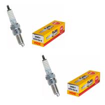 Vela Ngk Midnight Star 950 - Jogo Com 2 Velas CPR7EA9