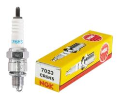 Vela Ngk Yamaha Xv 250 Virago 1995 1996 1997 1998 1999 2000 2001 2002 Cr6hs