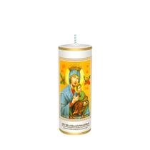 Vela Nossa Senhora Perpétuo Socorro São Domingos 320g 1 un