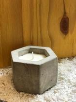 Vela Objeto Concreto M3