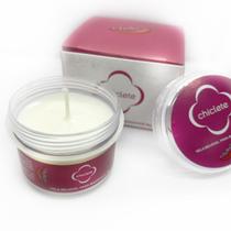 Vela Óleo Para Massagem Beijável Aromática Chiclete Chillies 50g