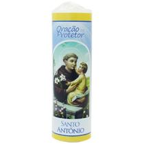 Vela Oração ao Protetor de Santo Antônio Vela Oração ao Protetor de Santo Antônio