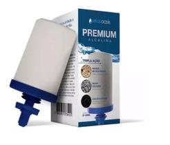 Vela P/ Filtro De Barro Alcalina Tripla Ação Prata Coloidal 8246 Vela P/ Filtro De Barro Alcalina Tripla Ação Prata Coloidal 8246