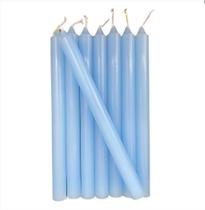 Vela Palito Azul Claro - 1kg