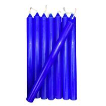 Vela Palito Azul Escura - 1kg