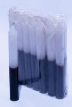 VELA PALITO COLORIDO n5 PACOTE COM 20 VELA PALITO COLORIDO n5 PACOTE COM 20