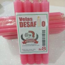 VELA PALITO N8 - Velas Desafio - 232g