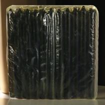 Vela Palito Preta 1 Quilo para Rituais e Magia Vela Palito Preta 1 Quilo para Rituais e Magia