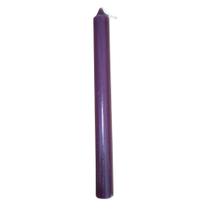 Vela Palito Roxa - 1kg