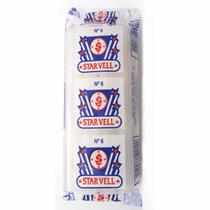 Vela Palito Tradicional N6 14cm (Pacote com 8) - Branca Vela Palito Tradicional N6 14cm (Pacote com 8) - Branca