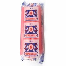 Vela Palito Tradicional N6 14cm (Pacote com 8) - Rosa Vela Palito Tradicional N6 14cm (Pacote com 8) - Rosa