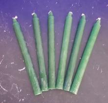 Vela Palito Verde