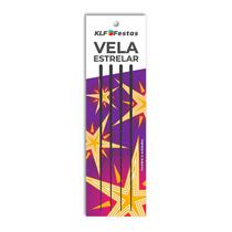 Vela para Aniversario Estrelar C/04