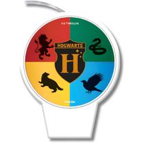 Vela Para Bolo de Aniversário Festa Comemoração - Harry Potter - Festcolor Vela Para Bolo de Aniversário Festa Comemoração - Harry Potter - Festcolor