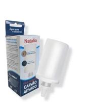 Vela Para Filtro Branca Com Carvão Ativado Gmold Natalia - NATALIA GMOLD