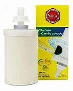 Vela para filtro com carvão ativado salus