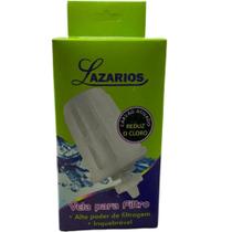 Vela Para Filtro de Barro Com Carvão Ativado Vela Para Filtro de Barro Com Carvão Ativado