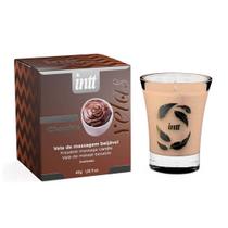 Vela para Massagem Beijável Disponível em 6 Sabores - Intt - Intt Cosméticos