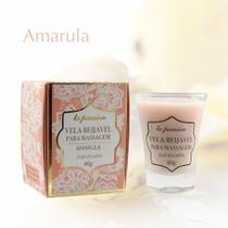 Vela Para Massagem Beijável E Aromática Sabores - La Passion Sofisticatto - 40g