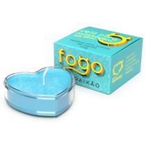 Vela para massagem beijável menta fogo da paixão 20g - sexy fantasy Vela para massagem beijável menta fogo da paixão 20g - sexy fantasy