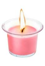 Vela para massagem-Hot Flowers