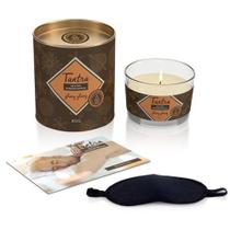 Vela Para Massagem Sensual Tantra Ylang Ylang - 80g - A Sós