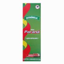 Vela Paraná Citronela 25g