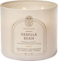 Vela Perfumada 3 Pavios - Bath & Body Works Fragrância:Vanilla Bean Vela Perfumada 3 Pavios - Bath & Body Works Fragrância:Vanilla Bean