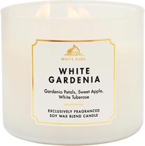 Vela Perfumada 3 Pavios - Bath & Body Works Fragrância:White Gardenia Vela Perfumada 3 Pavios - Bath & Body Works Fragrância:White Gardenia