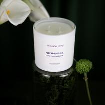 Vela Perfumada Alecrim Sublime 200g