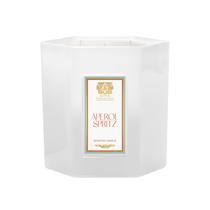 Vela perfumada Antica Farmacista Oversize Aperol Spritz de 3 mechas
