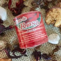 Vela perfumada aromatizada refil 100% parafina 90g - santa terezinha Vela perfumada aromatizada refil 100% parafina 90g - santa terezinha