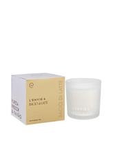 Vela perfumada bacio di latte - 170g lenvie