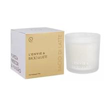 Vela Perfumada Bacio Di Latte - Lenvie Vela Perfumada Bacio Di Latte - Lenvie